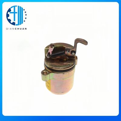 04272733 Fuel Shut Off Solenoid  For Deutz BF4M1011 Bob Skid Steer 863 873 S250