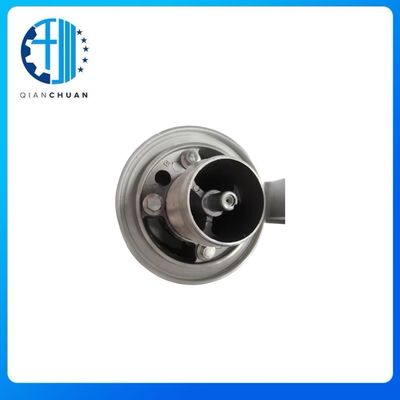 Lubriing Oil Cooler Cover 5450365 3974324  For  6CT 6L Excavator Engine Spare Parts