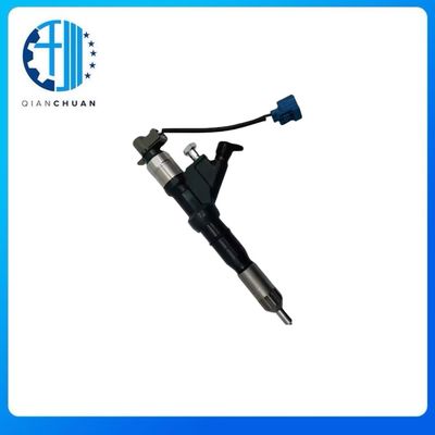 Fuel Injector 23670-E0221 295050-2790 for Hino 700 Diesel Engine Spare Parts