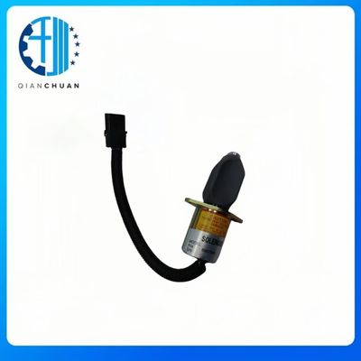 6667993 Fuel Shutoff Solenoid fits for Bob Truck 743 753 Engine for 231 Skid Steer