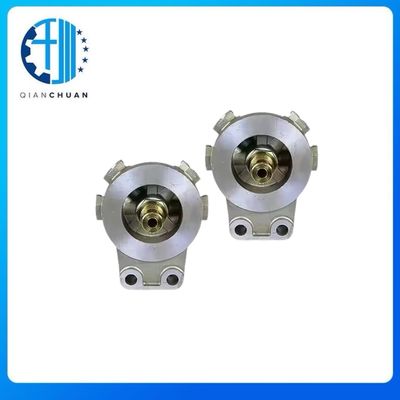 Fuel Filter Head 196-8220 1R0751 for   E320B E320C Excavator Spare Parts