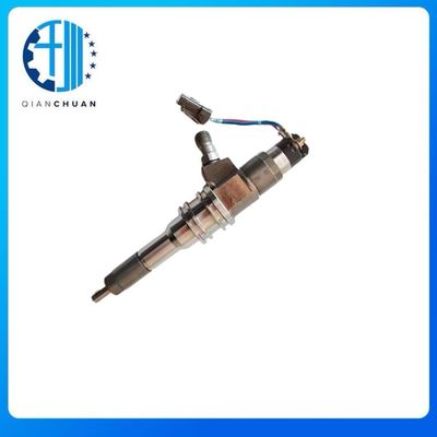 Common Rail Injector 0445120006 for Mitsubishi Fuso 6M70 Diesel Engine Spare Parts