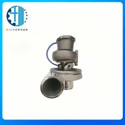 177-0440 0R7979 Turbocharger For  322C 324D Excavator 3126B C7 Engine