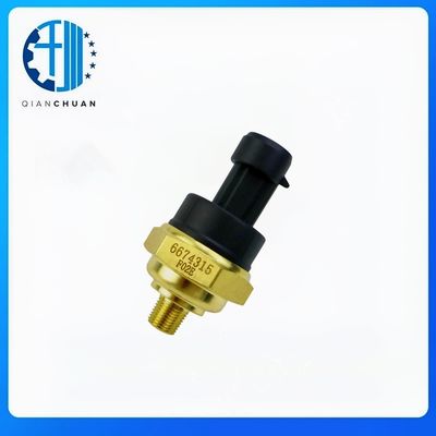 6674315 Oil Pressure Sensor For Bob 751 753 763 773 S160 S175 S185 Loader