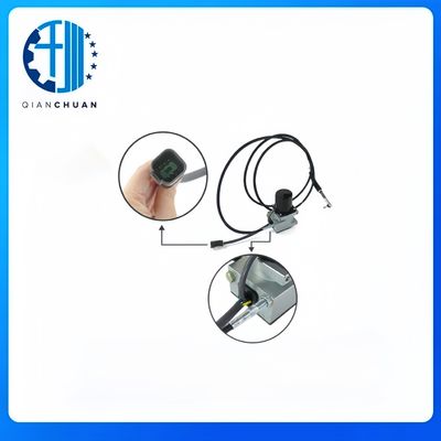 21EN-32200 Throttle Motor For Hyundai R220-5 R120-5 R215-7 Excavator parts
