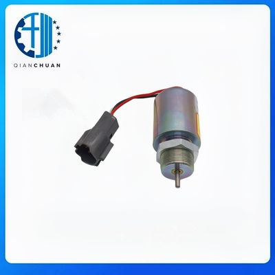 30A87-20400 Fuel Shut Off Solenoid  for Mitsubishi S4L S3L L3E S3L2 Engine
