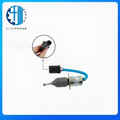 3800723 5016244AA SA-4981-12 Stop Solenoid Valve for Cummins Engine