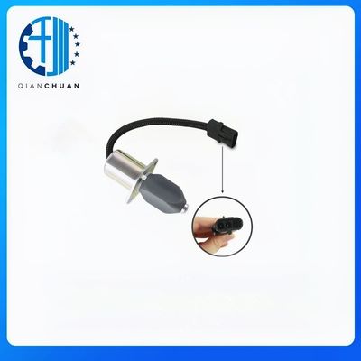 3934972 1753ES-12A6UC3B1S1 Stop Solenoid Valve for Cummins Engine