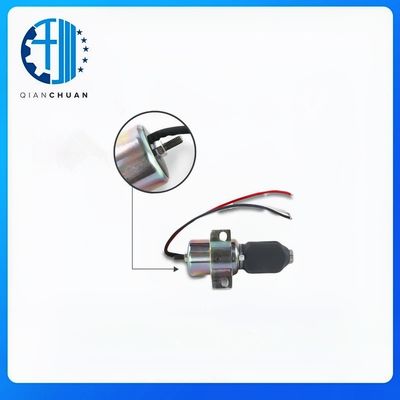 1756ES-12E3ULB1S5 SA-4735-12 12V Stop Solenoid Valve for Cummins Engine