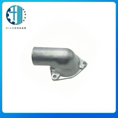 Water Outlet Pipe 8-97163226-2 for Isuzu 6BG1 4BG1 Forklift Engine Spare Parts