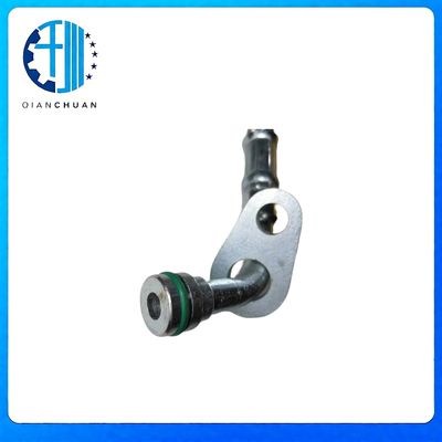 Genuine 368-8559 Turbocharger Oil Line for  C6.6 C7.1 Engine