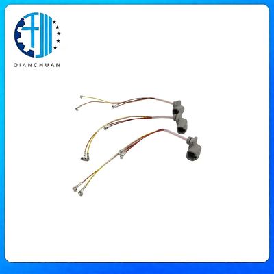 6745-81-9240 3968886 Injector Wiring Harness For Komatsu PC300-8 Engine 6CT S6D114