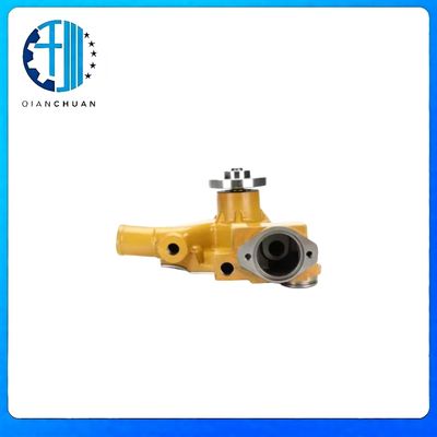 6204-61-1104 6204611104 Water Pump For Komatsu 3D95S Engine PC40-5 PC40-6 PC50UU-1 Excavator
