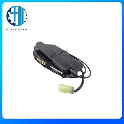 600-815-6650 600-815-6660 Stop Motor For Komatsu Engine S6D125 SA6D110 S6D95L