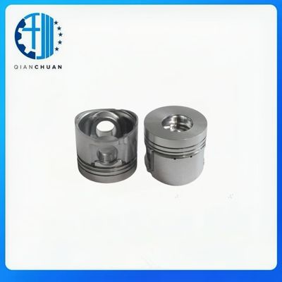 6204-31-2141 6204312141 Piston for  Komatsu 4D95 4D95LE PC60-7 PC78US  Diesel Engine Spare Parts Construction Machinery Parts