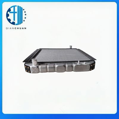 Radiator Water tank  20U-03-31111 20Y03-31101 For Komatsu  PC200-7 Engineering Machinery Parts