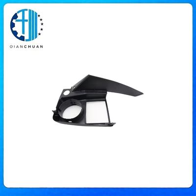 20Y-53-12111 Monitor Cover For Komatsu  PC138USLC-8 PC200-8 PC200LC-8 Excavarts Parts