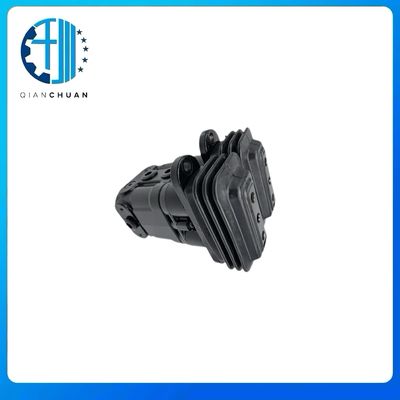 Pilot Valve Assembly Without Foot Pedal 369-8502 8Holes For  E320C E330C Spare Parts