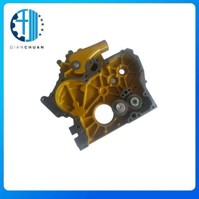 Oil Pump with cooling 178-6539  For   E320 E320C Excavator Spare Parts