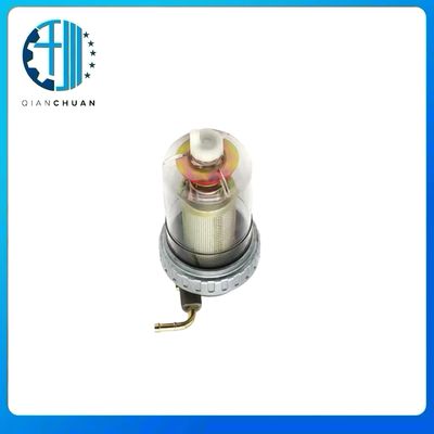 Fuel Water Separator Assembly  for Kobelco SK200-6 SK230-6E SK350-6 Excavator