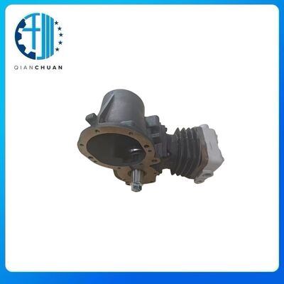 Air Compressor 612600130177 for WEICHAI WD615 Diesel Engine Spare Parts Construction Machinery