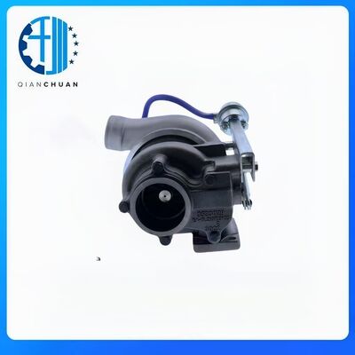 6736-81-8190 Turbocharger For Komatsu SA6D102E Engine WA320 WA320-3 WA320-3CS WA300L WA300-3CS Wheel Loader