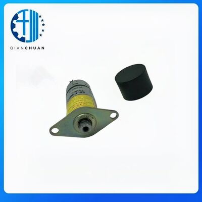 4N-3890 4N3890 Fuel Shutoff Solenoid Valve For Caterpillar 3304 3306 3406B 3408