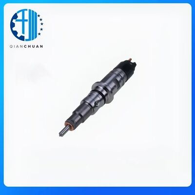 6755-11-3100 Fuel Injector For Komatsu 6D107 Engine PC220-10 PC290LC-10  excavator
