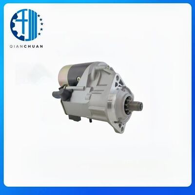 100-6929 143-0541 Starter Motor For Caterpillar CAT 3054C 3054E 3056E C4.4 C6.6 Engine