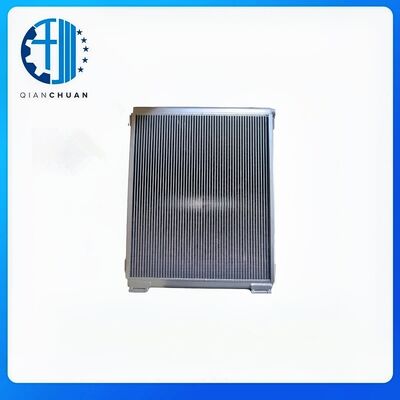 20Y-03-21121 Hydraulic Oil Cooler  For Komatsu PC220-6 PC220LC-6 Excavator