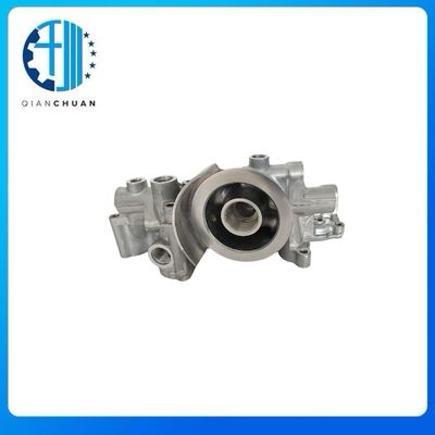 Oil Cooler Assembly Element Oil Cooler Cover  15720-1190 15700-1960 For Hino J08C Engine Spare Parts