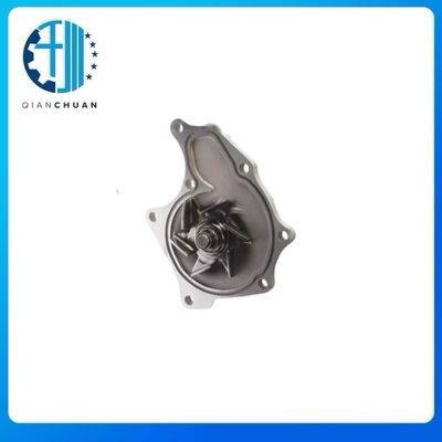 8-97123330-0 Water Pump for  Kobelco SK60  Excavator Engine Spare Parts Mechanical Construction Machinery