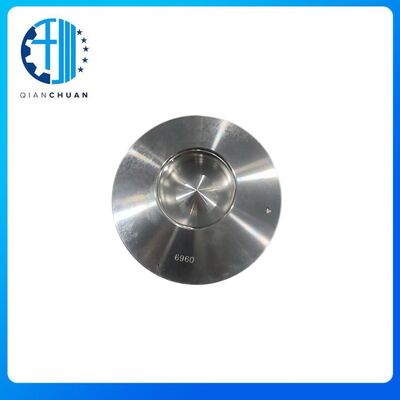 Piston  8-94391-696-0 For Isuzu  4HE1TC Engine NPR NPS NQR Diesel Engine Spare Parts Construction Machinery