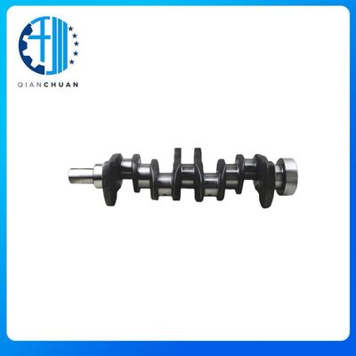 129900-21050  Crankshaft for Yanmar 4TNE92 4TNE94 4D92 4D94E Forklift Engine Spare Parts