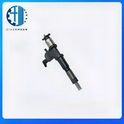 095000-8633 8-98139816-3 Fuel Injector For Isuzu Excavator Wheel Loader Truck 6WG1 Engine Parts