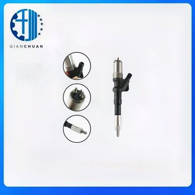 6156-11-3320 Fuel Injector For Komatsu 6D125 Engine PC400-7 Excavator