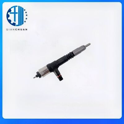 295050-1090 6275-11-3100 Fuel Injector For Komatsu Excavator PC138US-10 PC138USLC-10