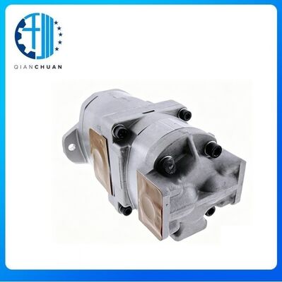 Hydraulic Gear Pump 705-52-21170 for Komatsu D41E-6 D41E6T D41P-6 Bulldozer Construction Machinery Parts