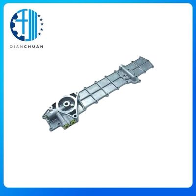 Oil Cooler Cover ME033687 for Mitsubishi 6D34 6D14 6D15 6D31 6D16 Engine Spare Parts