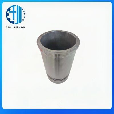Cylinder Liner 6137-21-2210 for Komatsu Excavator PC200-3 Buildozer D41A Engine 6D105 Spare Parts