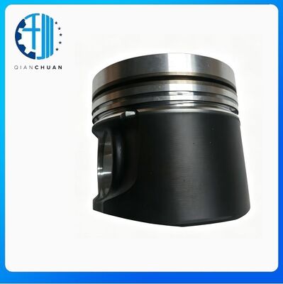 Piston C56D For Deutz C56D Volvo D6E EC210B EC240B Excavator Engine Spare Parts