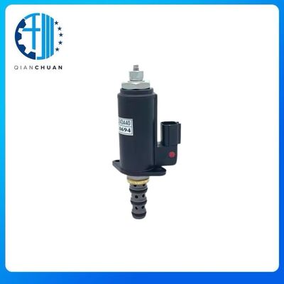 Solenoid Valve  YN35V00020F1 for Kobelco SK200-3 SK200-6 Excavator Spare Parts