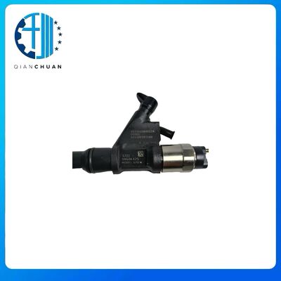 Fuel Injector 095000-6701 For Weichai WD615 Engine Spare Parts