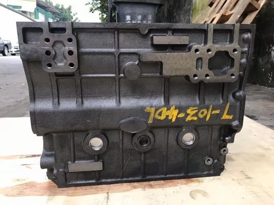 Forklift Parts Excavator Engine Parts 4D94LE Cylinder Block 729908-01560