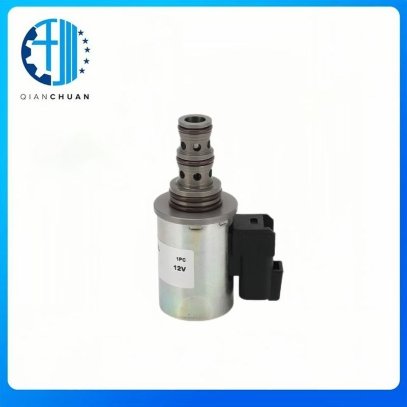 200-6210 Solenoid Valve 12V for  TH220B TH330B TH340B TH350B TH355B TH460
