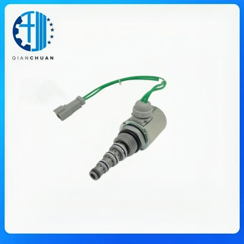 130-6913 Stop Solenoid Valve 24V for   Loader 953C 963C 973C