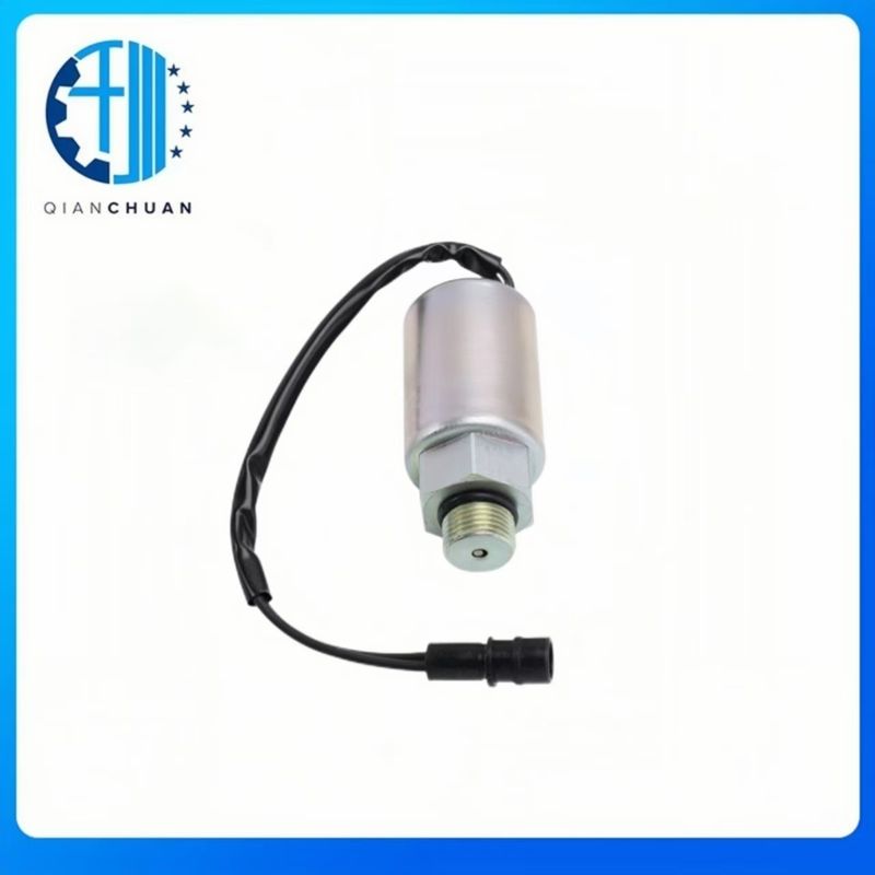 6T-9519 Solenoid  for   Engine 3054 Backhoe Loader 416 426 428  436 438