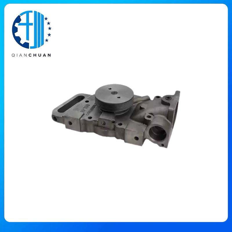 Water Pump 3051408 for Cummins  NT855 Excavator Engine Parts for Construction Machinery