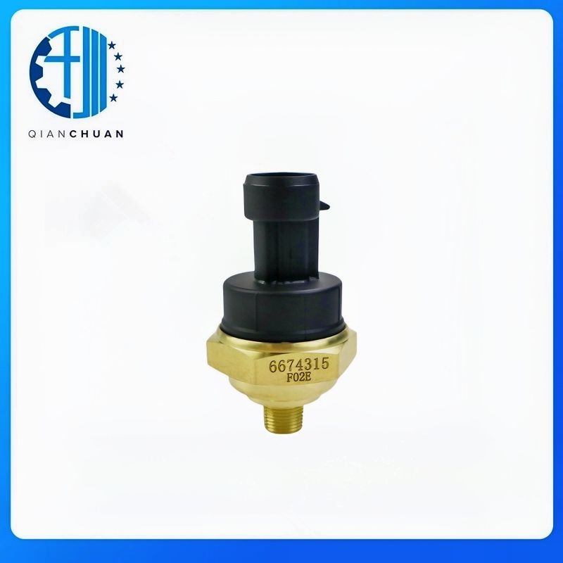 6674315 Oil Pressure Sensor For Bob 751 753 763 773 S160 S175 S185 Loader
