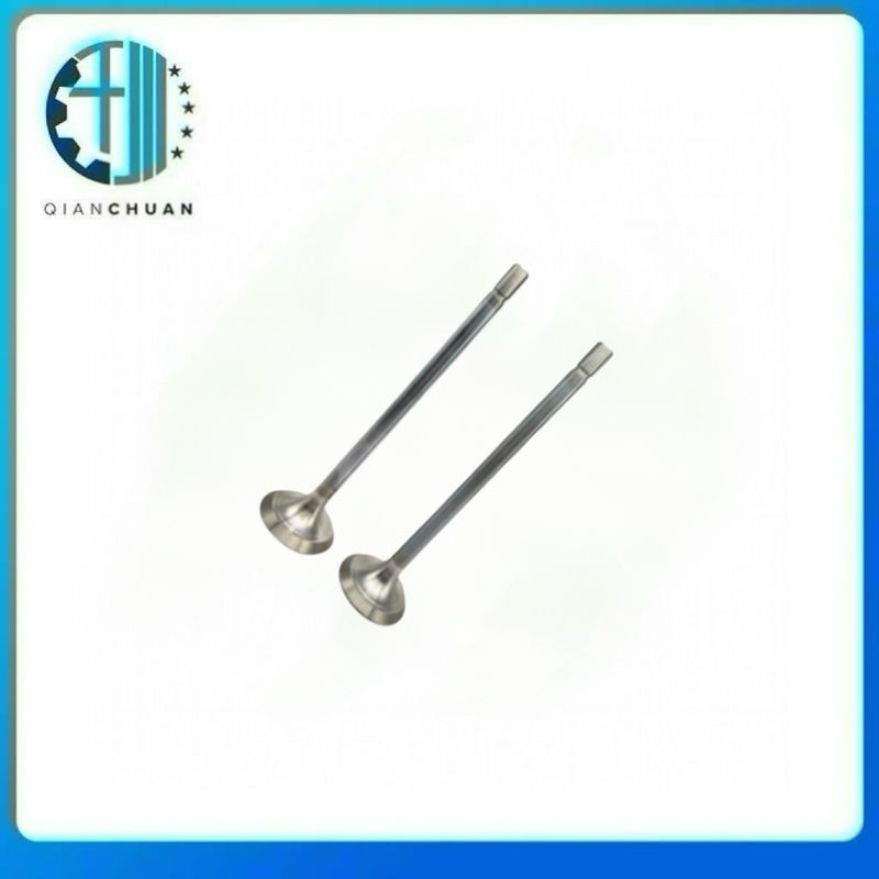 Exhaust Valve  490-7200 4907200 For  3456 3406E Diesel Engine Spare Parts